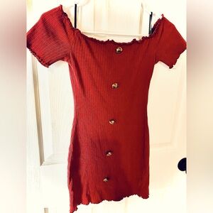 Short cocktail/party dress